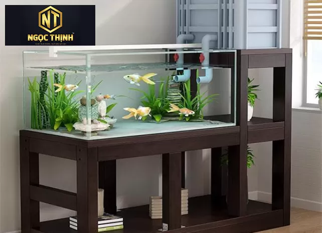 KỆ ĐỰNG BỂ CÁ GIÁ RẺ